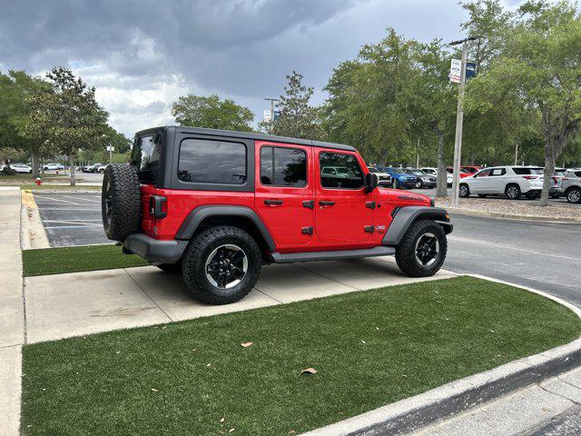 2021 Jeep Wrangler Sport S 4x4