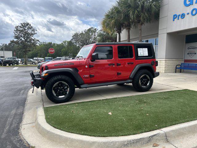 2021 Jeep Wrangler Sport S 4x4