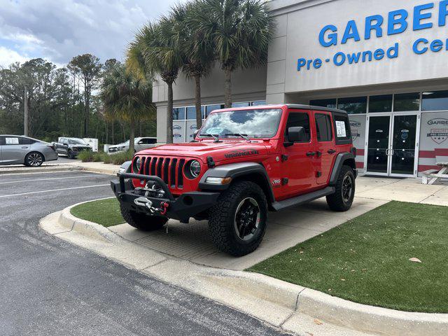 2021 Jeep Wrangler Sport S 4x4