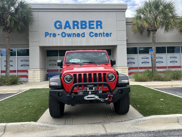 2021 Jeep Wrangler Sport S 4x4