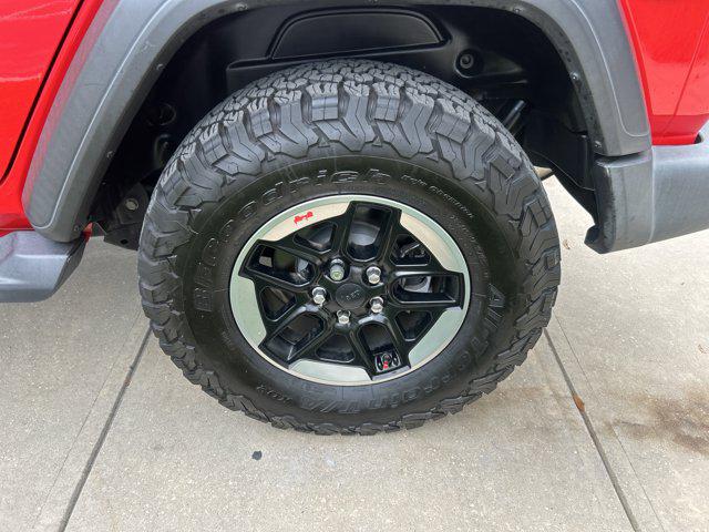2021 Jeep Wrangler Sport S 4x4