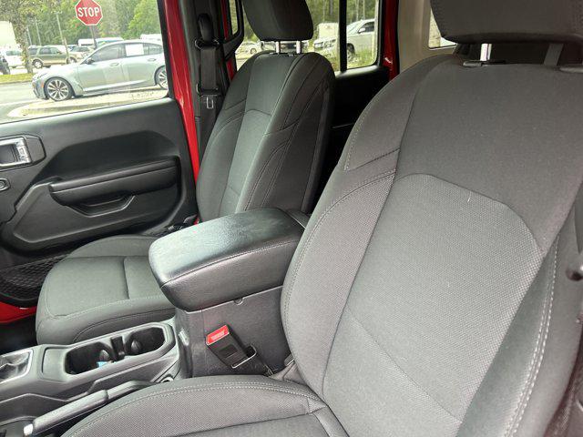 2021 Jeep Wrangler Sport S 4x4