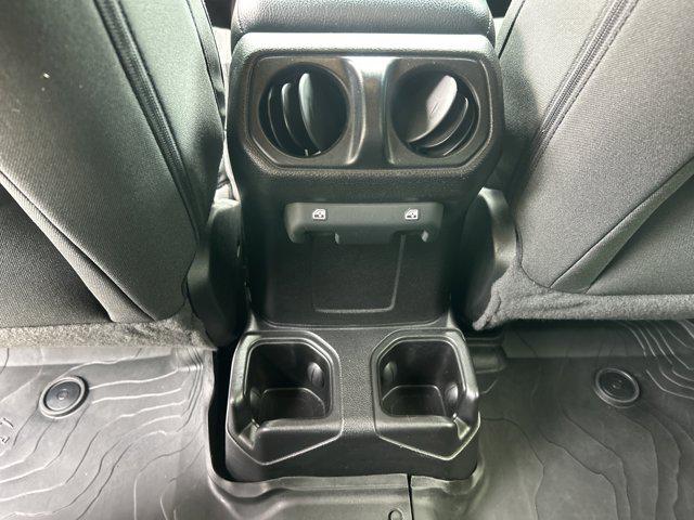 2021 Jeep Wrangler Sport S 4x4