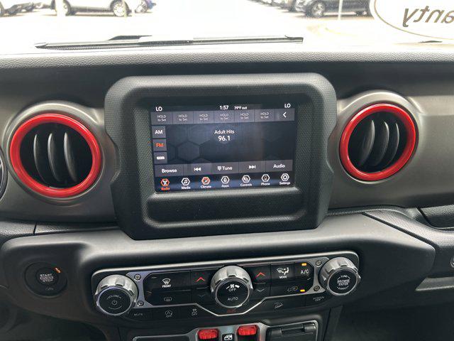 2021 Jeep Wrangler Sport S 4x4