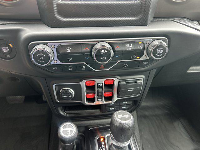 2021 Jeep Wrangler Sport S 4x4
