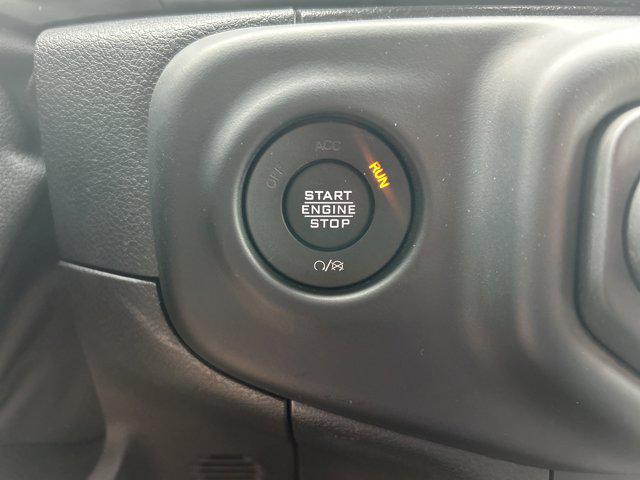2021 Jeep Wrangler Sport S 4x4