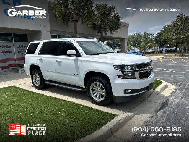 2018 Chevrolet Tahoe LT for sale in Green Cove Springs, FL