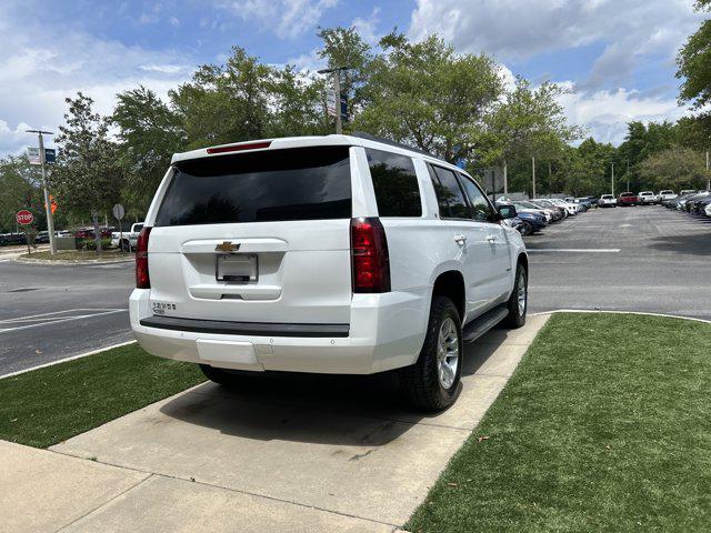 2018 Chevrolet Tahoe LT