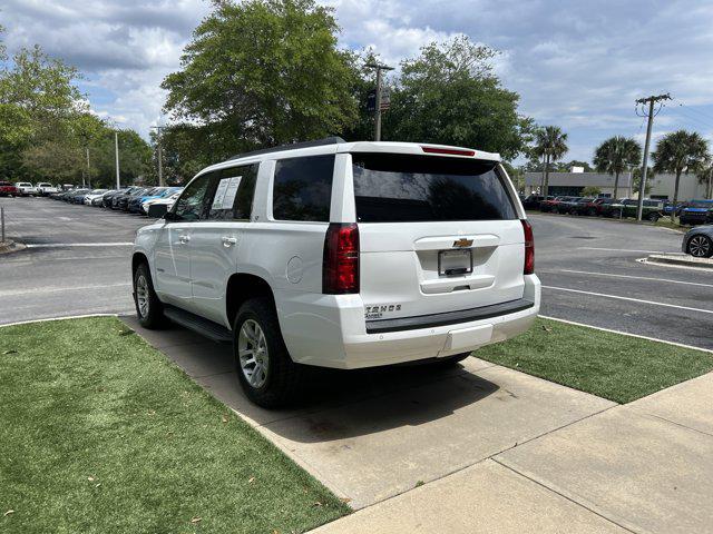 2018 Chevrolet Tahoe LT
