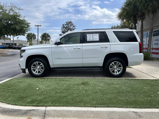 2018 Chevrolet Tahoe LT