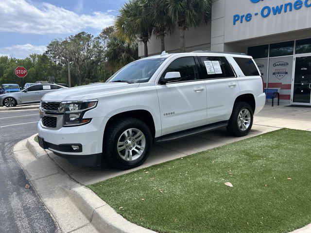 2018 Chevrolet Tahoe LT