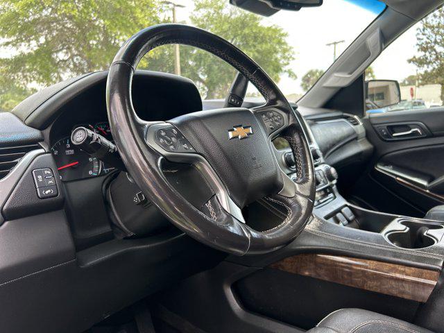 2018 Chevrolet Tahoe LT