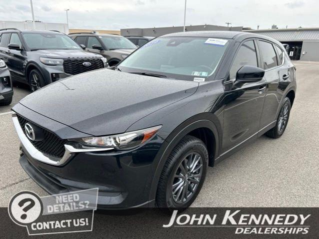 2019 Mazda CX-5 Sport for sale in Conshohocken, PA