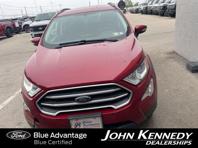 2019 Ford EcoSport SE for sale in Conshohocken, PA