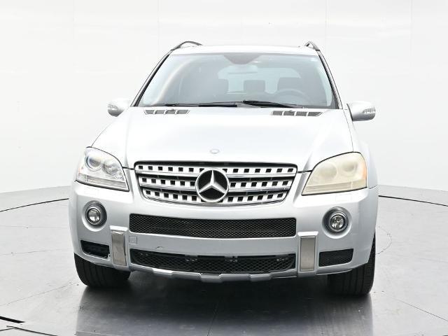 2008 Mercedes-Benz ML 550 4MATIC