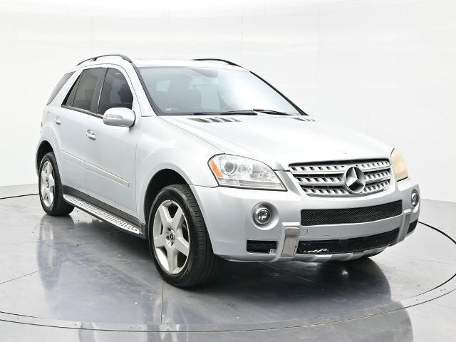 2008 Mercedes-Benz ML 550 4MATIC