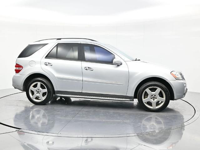 2008 Mercedes-Benz ML 550 4MATIC