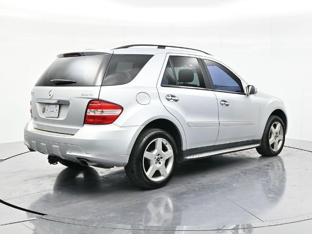 2008 Mercedes-Benz ML 550 4MATIC