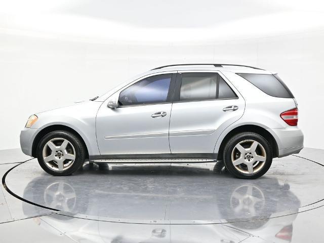 2008 Mercedes-Benz ML 550 4MATIC