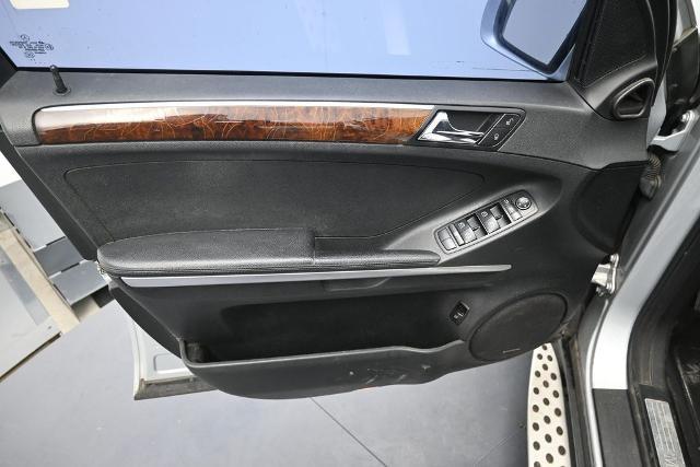 2008 Mercedes-Benz ML 550 4MATIC