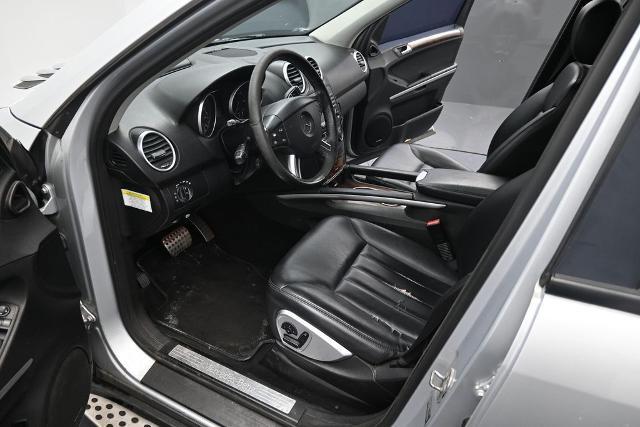 2008 Mercedes-Benz ML 550 4MATIC