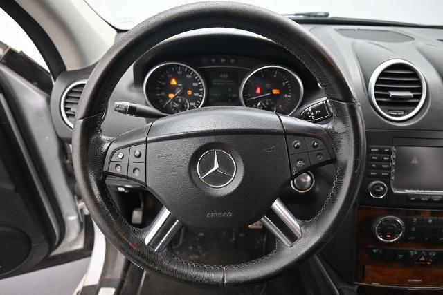2008 Mercedes-Benz ML 550 4MATIC