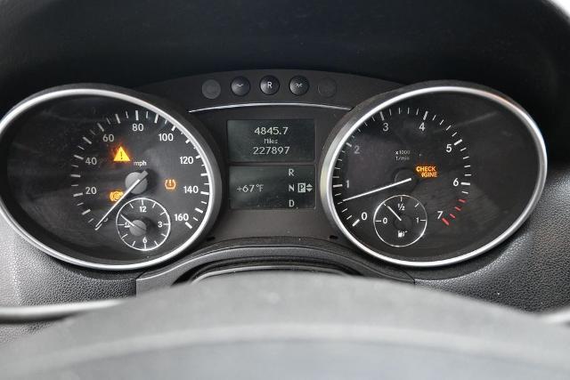 2008 Mercedes-Benz ML 550 4MATIC