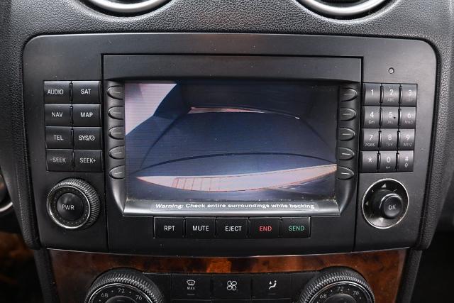 2008 Mercedes-Benz ML 550 4MATIC