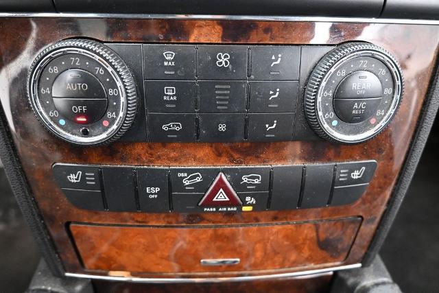 2008 Mercedes-Benz ML 550 4MATIC