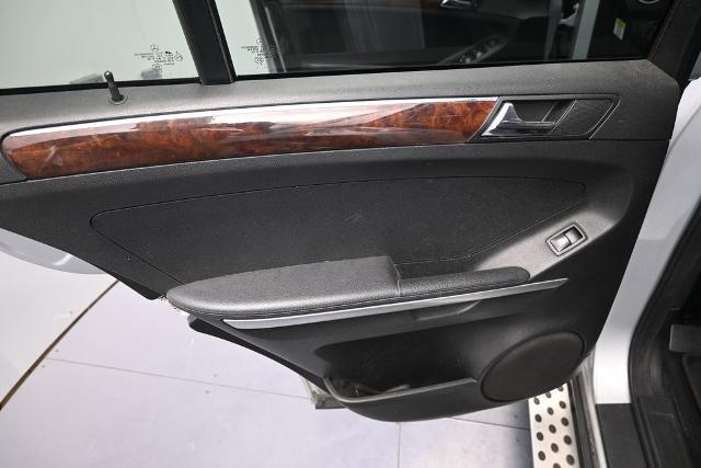 2008 Mercedes-Benz ML 550 4MATIC