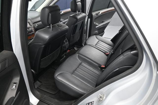2008 Mercedes-Benz ML 550 4MATIC