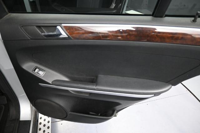 2008 Mercedes-Benz ML 550 4MATIC