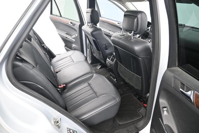 2008 Mercedes-Benz ML 550 4MATIC