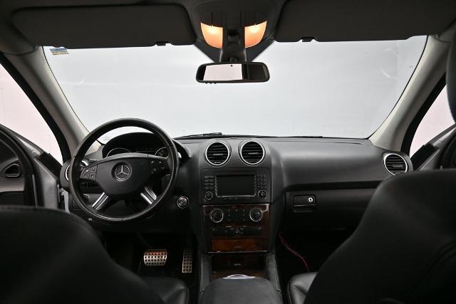 2008 Mercedes-Benz ML 550 4MATIC