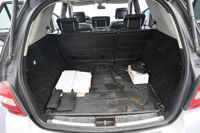2008 Mercedes-Benz ML 550 4MATIC