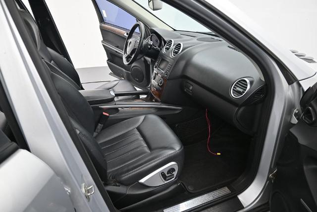 2008 Mercedes-Benz ML 550 4MATIC
