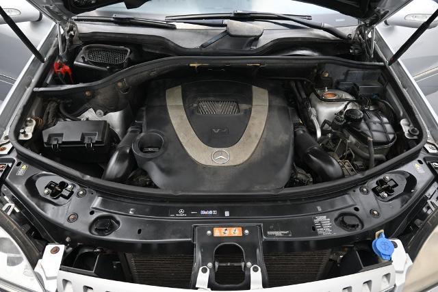 2008 Mercedes-Benz ML 550 4MATIC