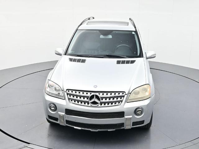 2008 Mercedes-Benz ML 550 4MATIC