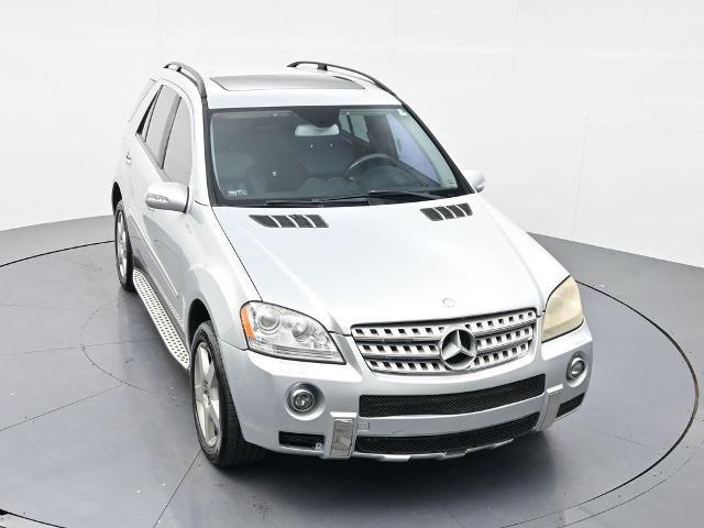 2008 Mercedes-Benz ML 550 4MATIC