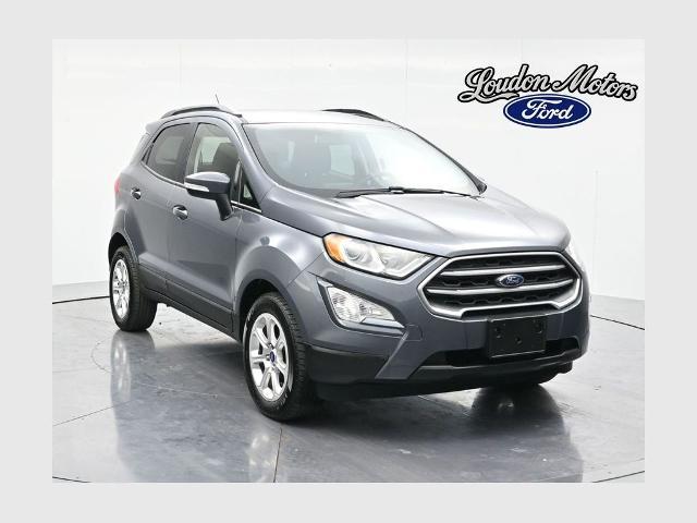 2019 Ford EcoSport SE for sale in Minerva, OH