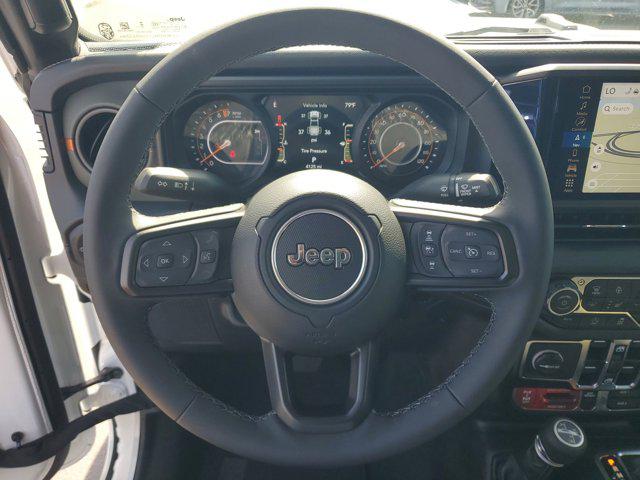 2025 Jeep Gladiator Sport