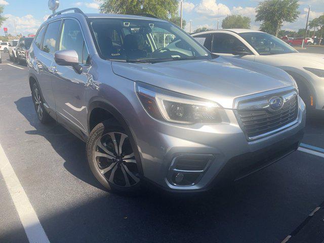 2021 Subaru Forester Limited for sale in Davenport, FL