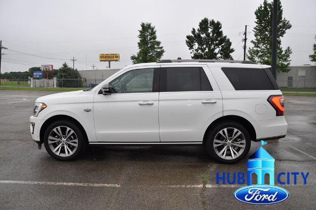 2020 Ford Expedition King Ranch