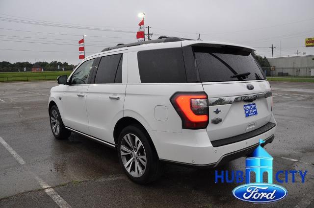 2020 Ford Expedition King Ranch