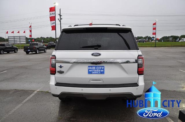 2020 Ford Expedition King Ranch