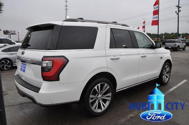 2020 Ford Expedition King Ranch
