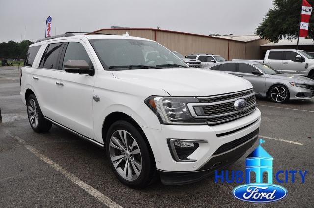 2020 Ford Expedition King Ranch
