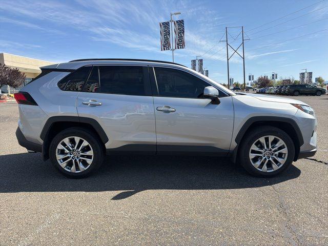 2024 Toyota RAV4 Limited