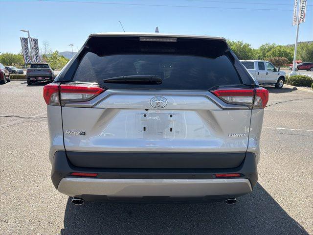 2024 Toyota RAV4 Limited