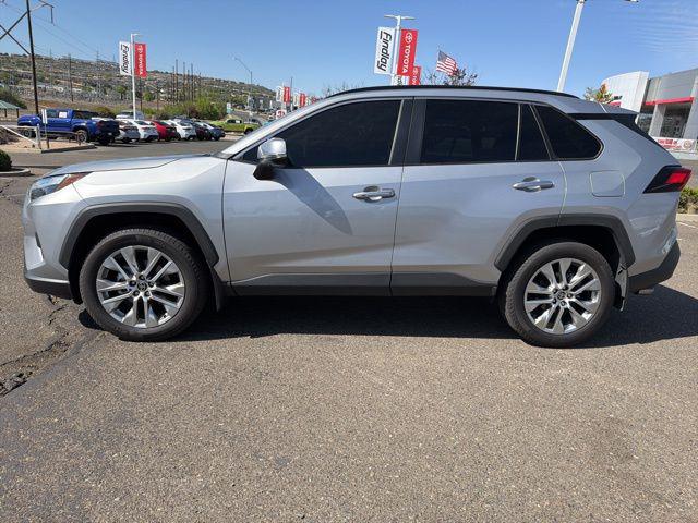 2024 Toyota RAV4 Limited
